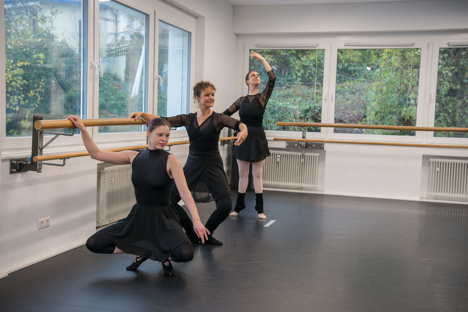 Ballettschule Rüter - Ballett 30 